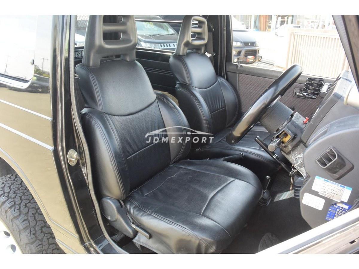 Suzuki Jimny 1994 thumbnail 45