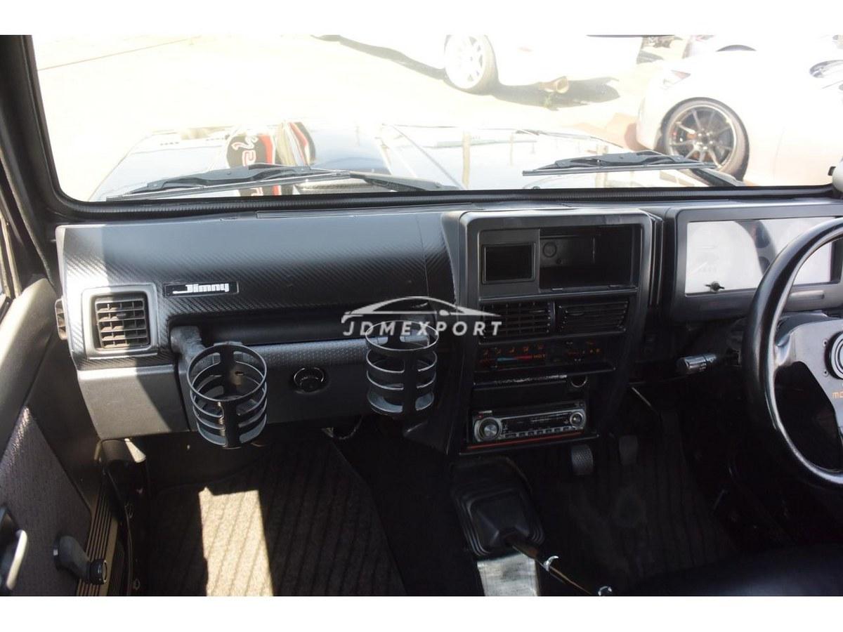 Suzuki Jimny 1994 thumbnail 51