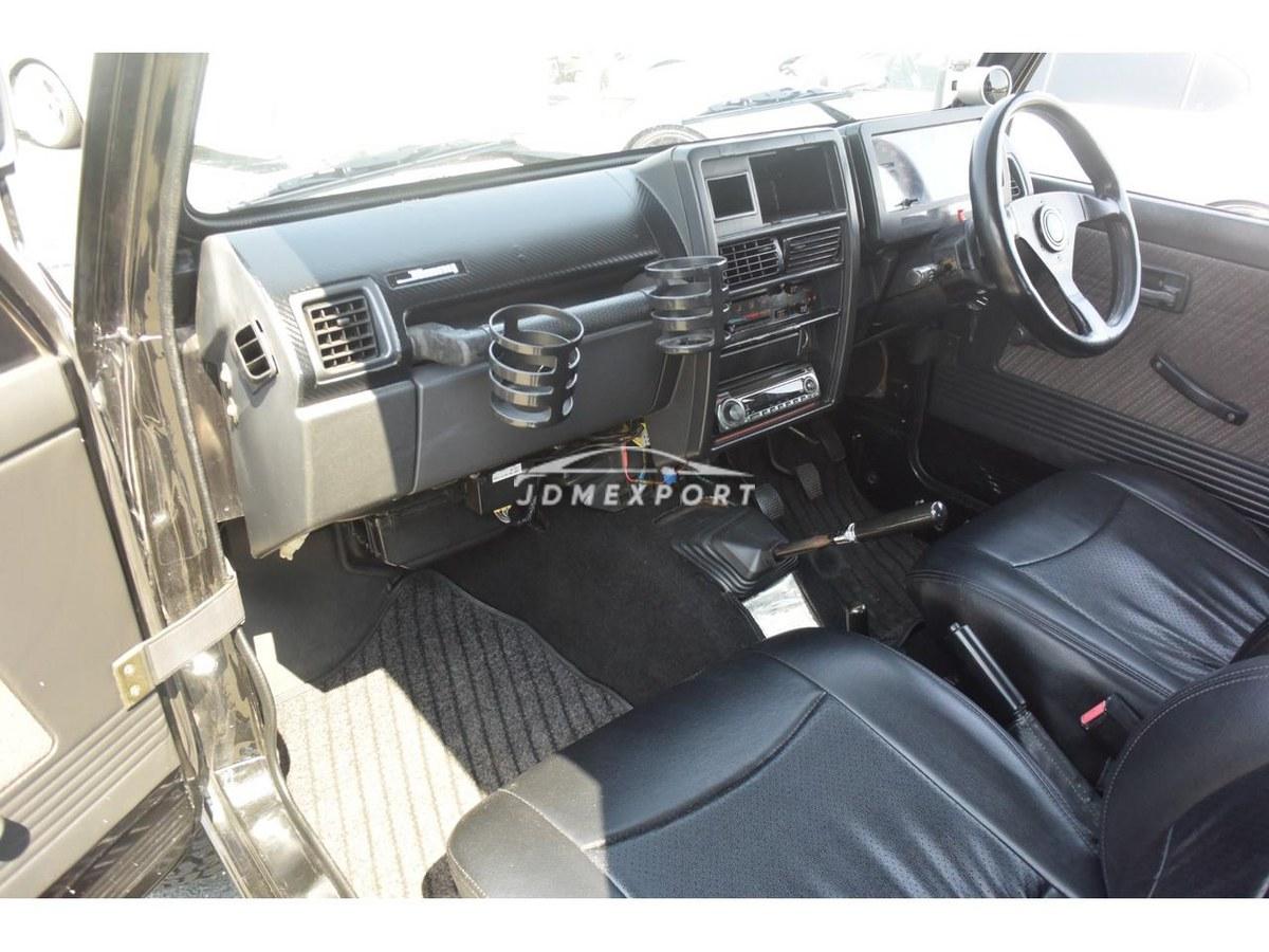 Suzuki Jimny 1994 thumbnail 48