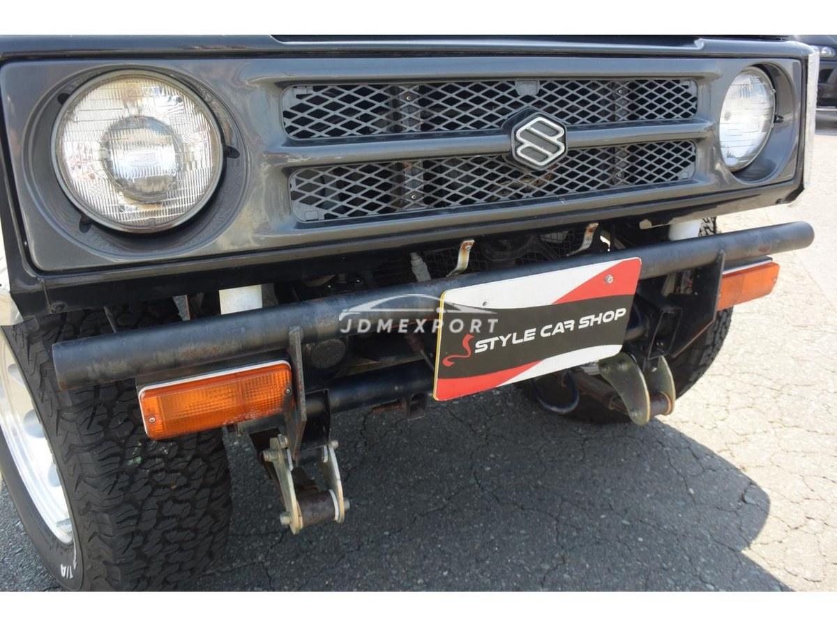 Suzuki Jimny 1994 thumbnail 18