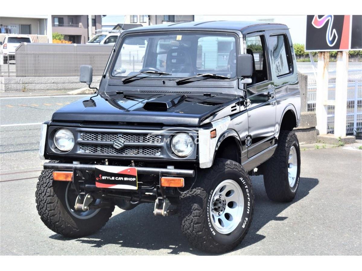 Suzuki Jimny 1994 thumbnail 12