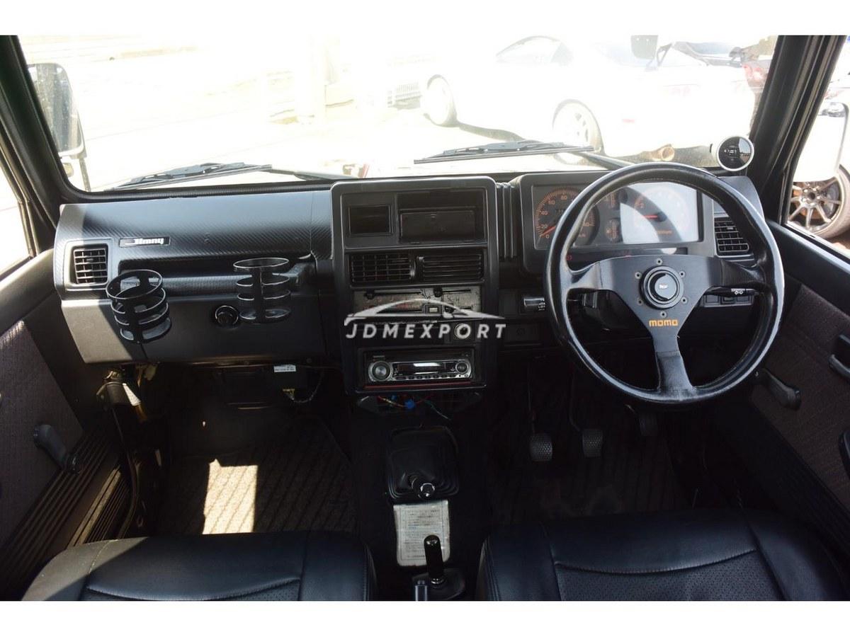 Suzuki Jimny 1994 thumbnail 49