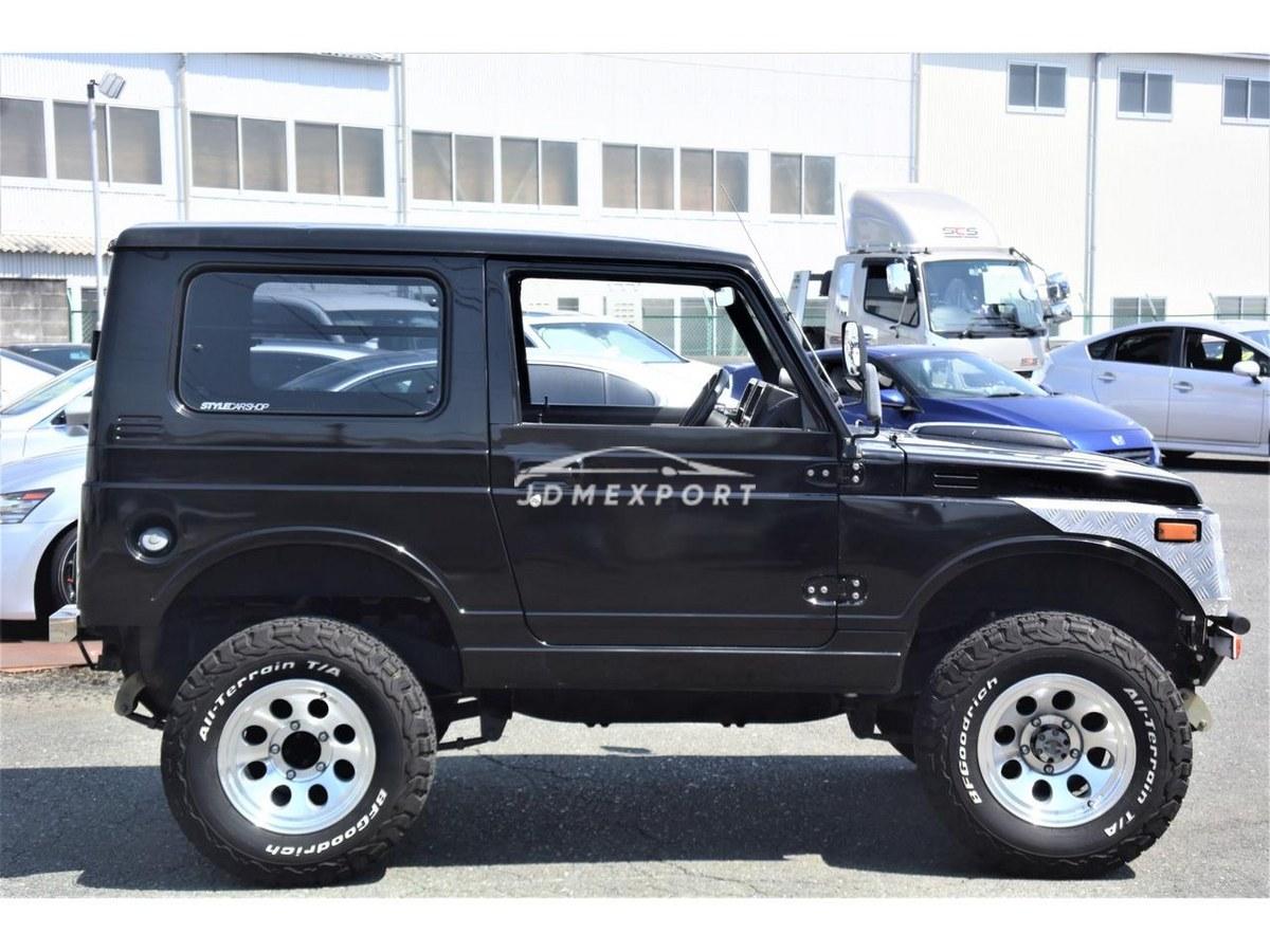 Suzuki Jimny 1994 thumbnail 4