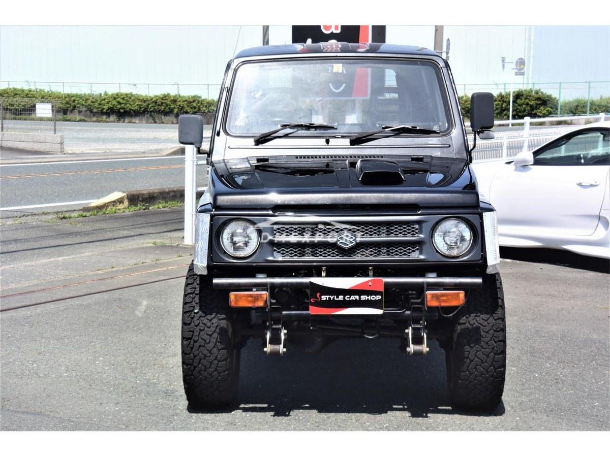 Suzuki Jimny 1994 thumbnail 2