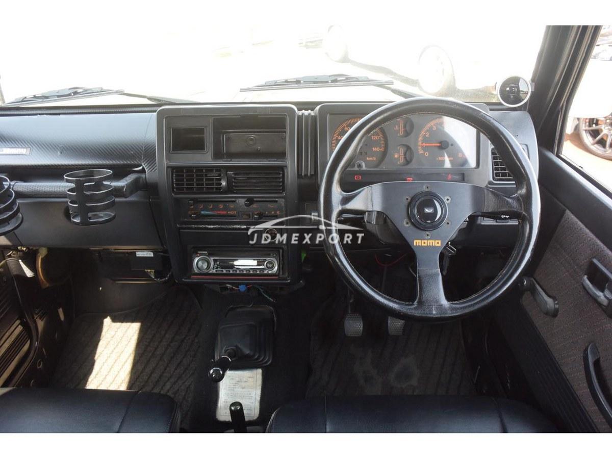 Suzuki Jimny 1994 thumbnail 50