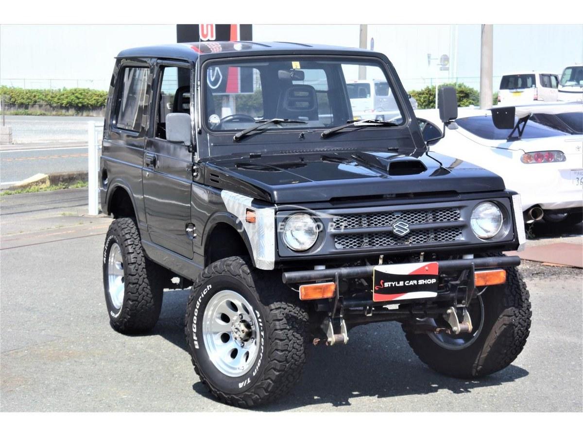 Suzuki Jimny 1994 thumbnail 10