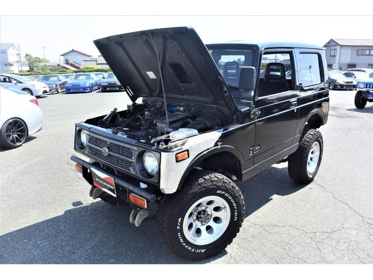 Suzuki Jimny 1994 thumbnail 34