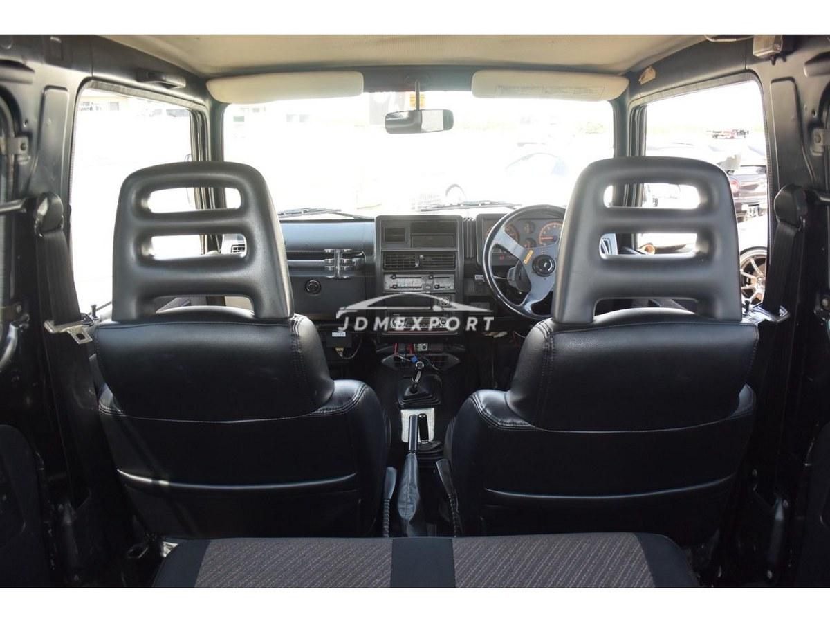 Suzuki Jimny 1994 thumbnail 42