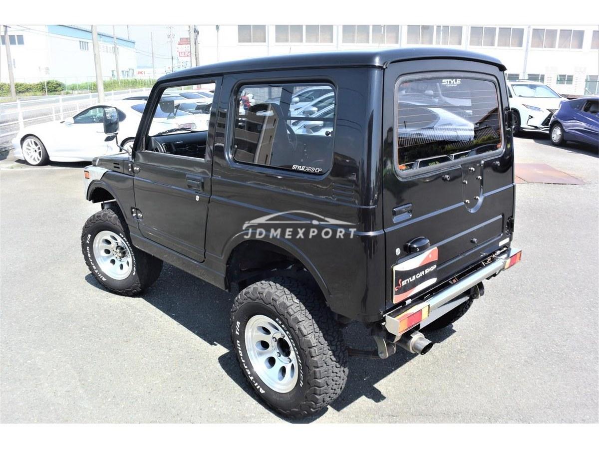 Suzuki Jimny 1994 thumbnail 17