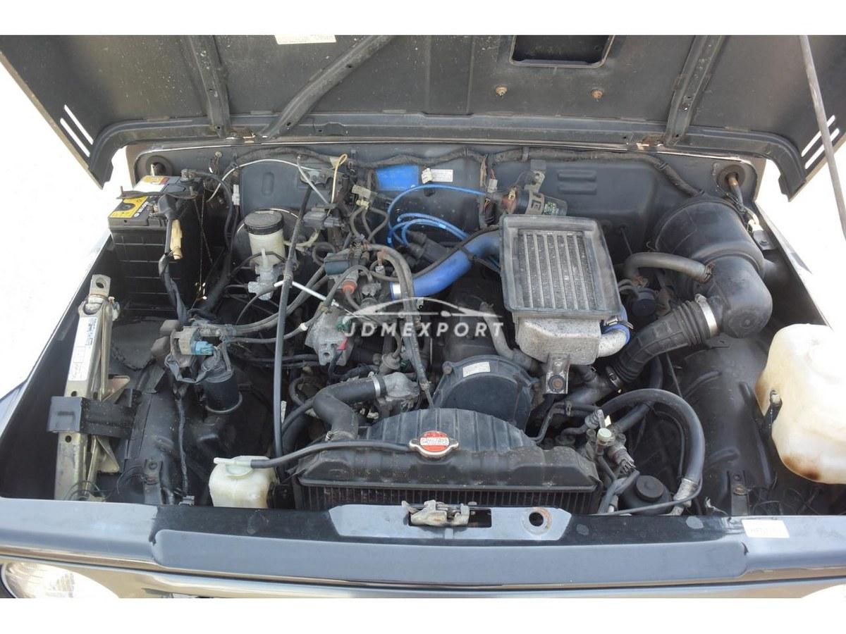 Suzuki Jimny 1994 thumbnail 35