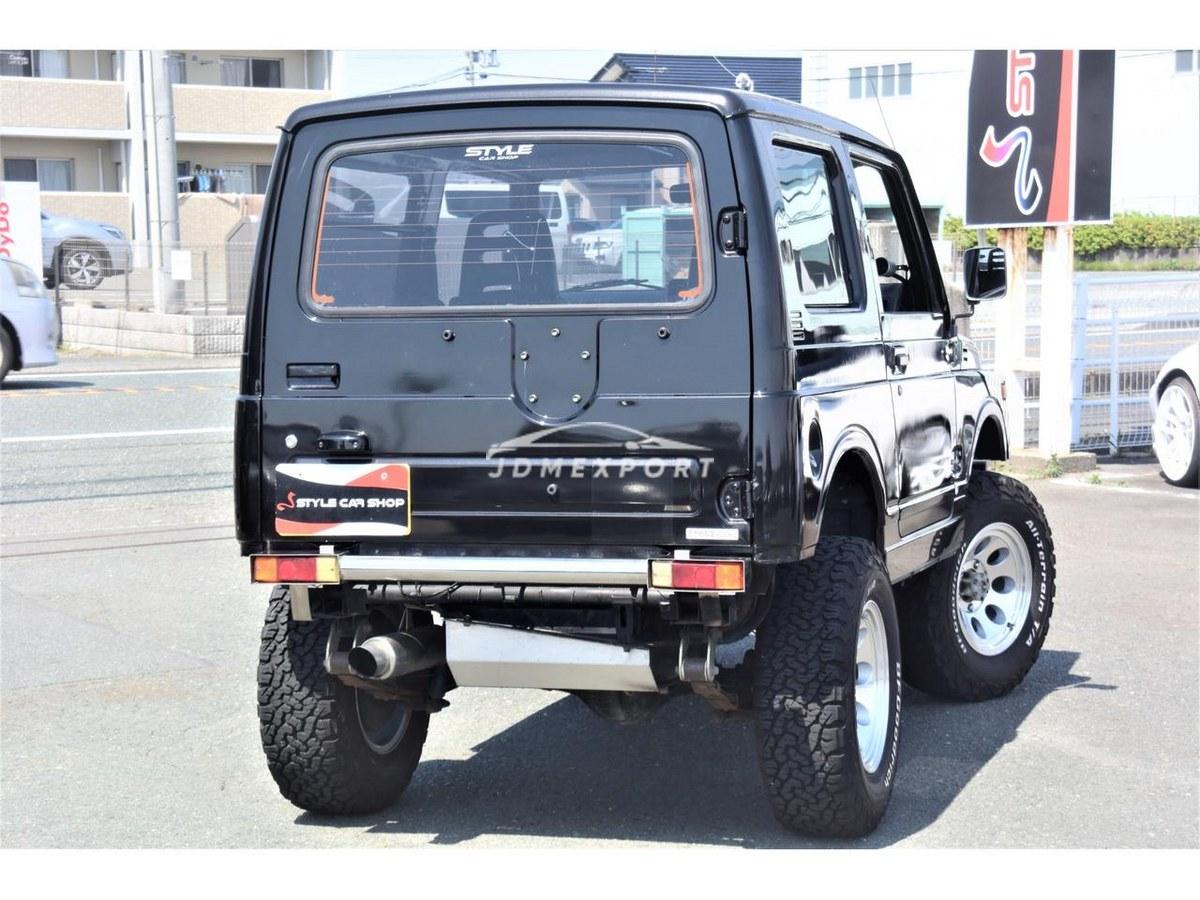 Suzuki Jimny 1994 thumbnail 13