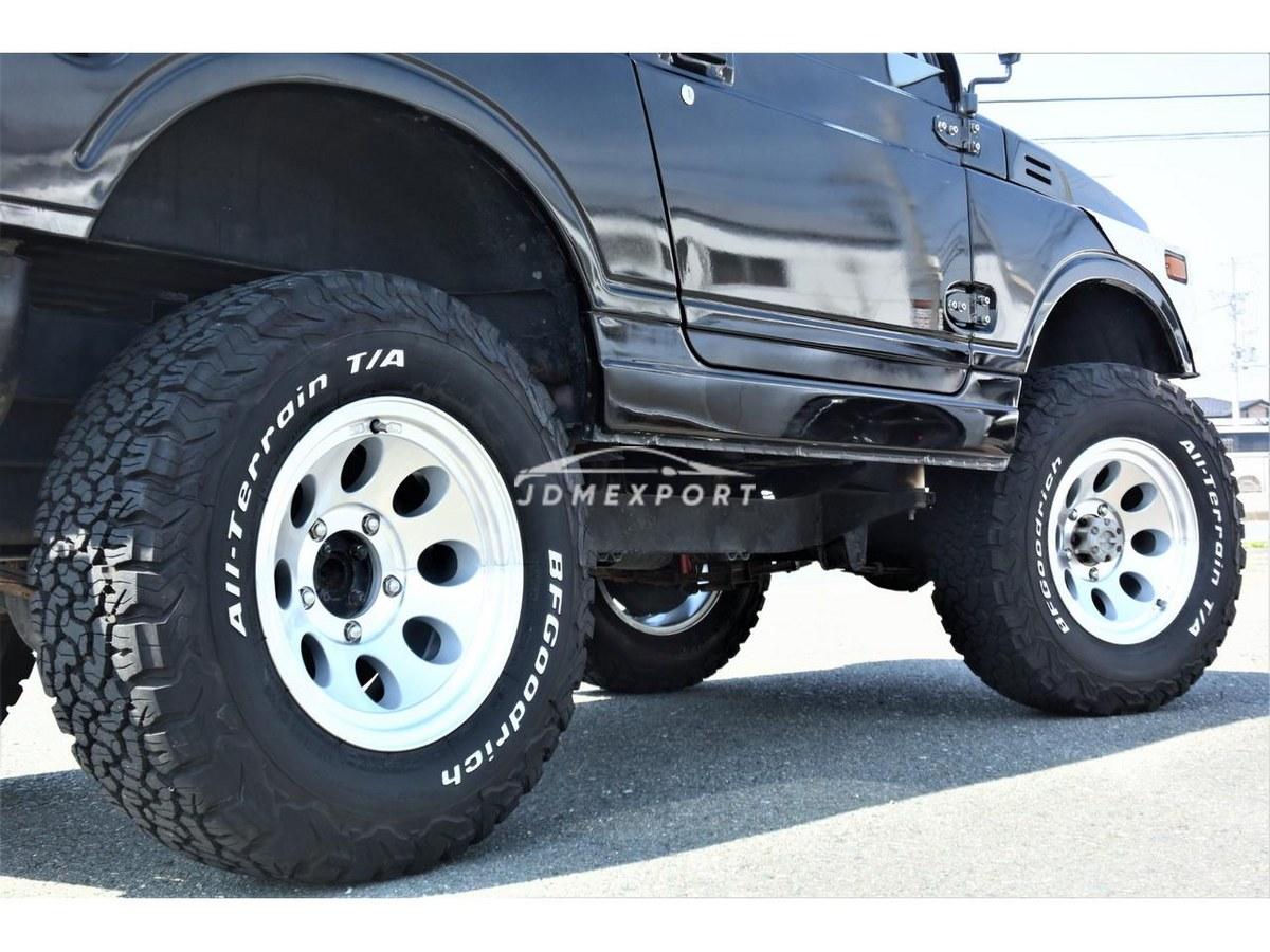 Suzuki Jimny 1994 thumbnail 39