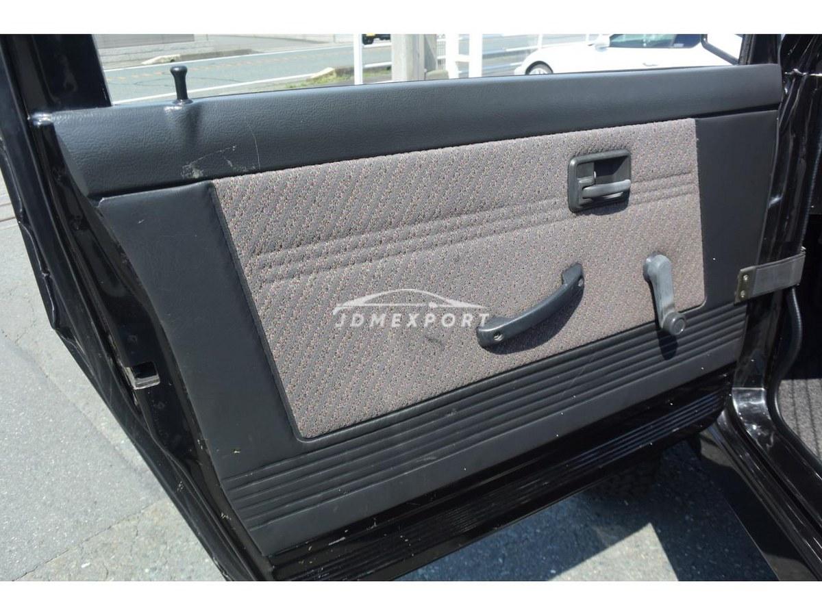 Suzuki Jimny 1994 thumbnail 56