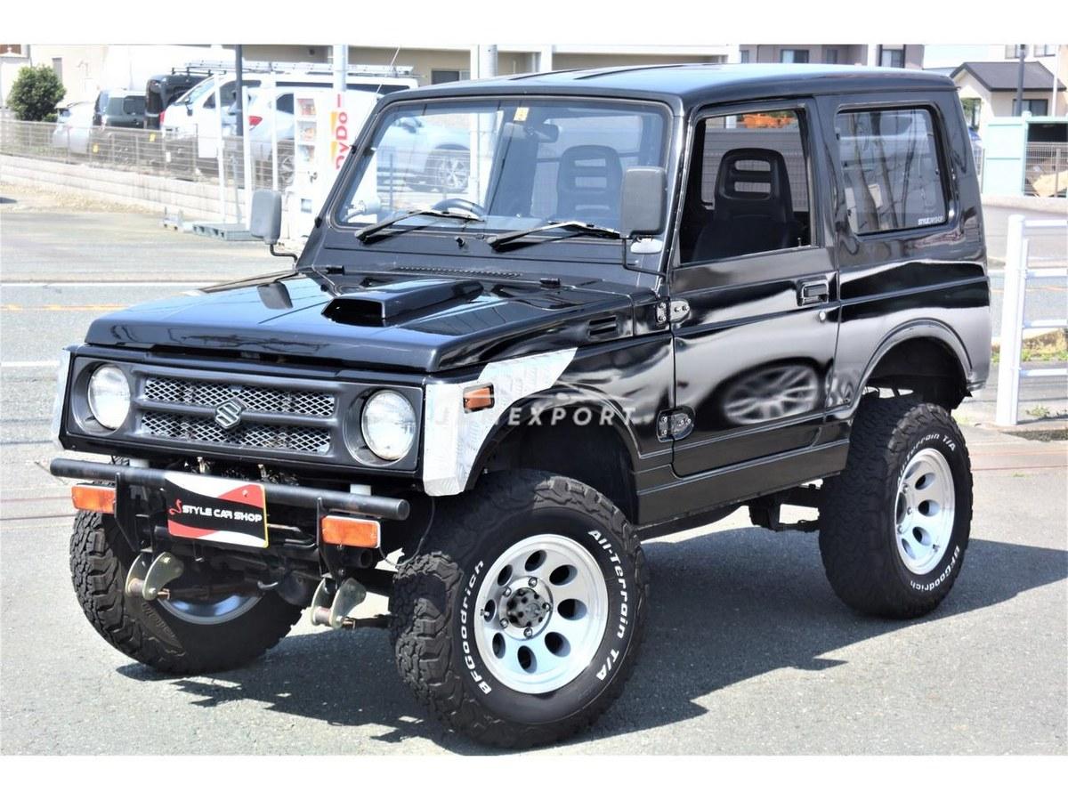 Suzuki Jimny 1994 thumbnail 8