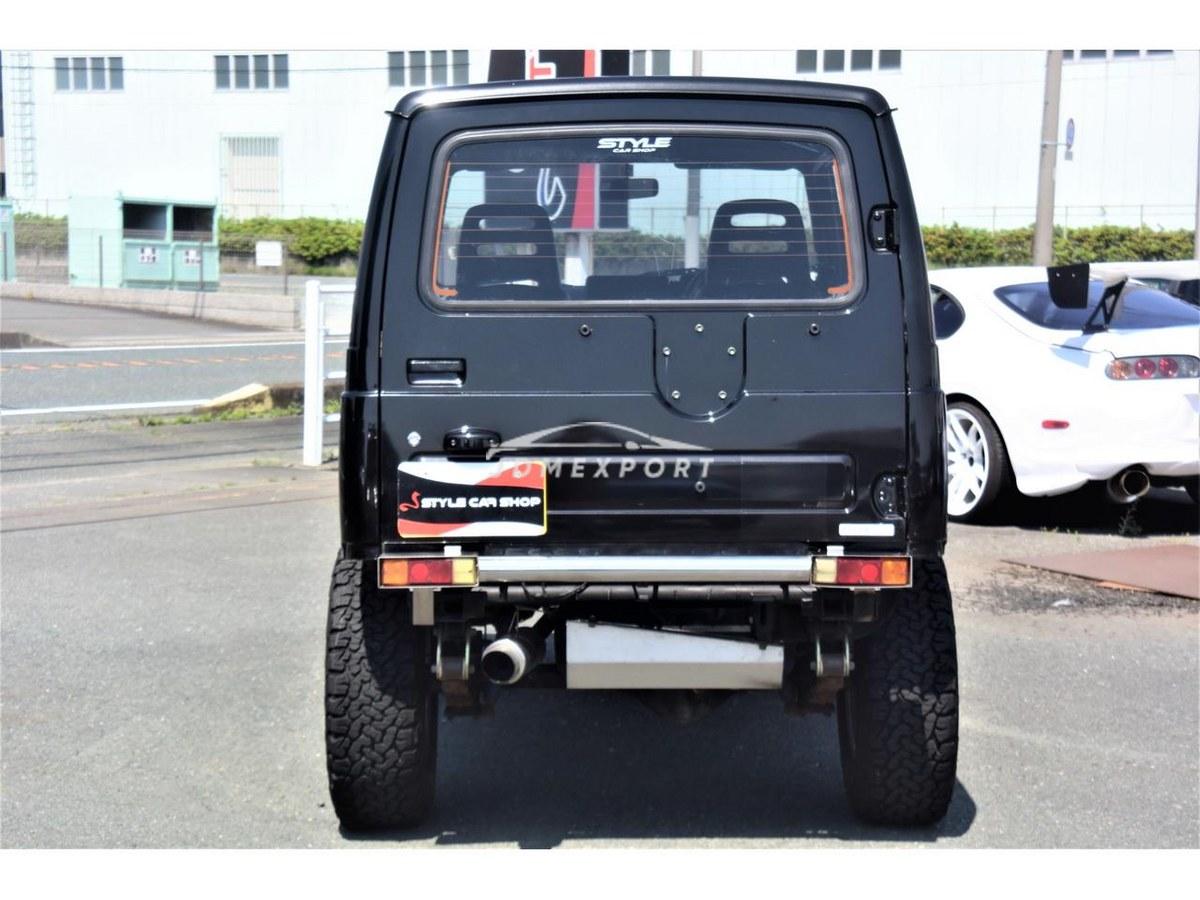 Suzuki Jimny 1994 thumbnail 3