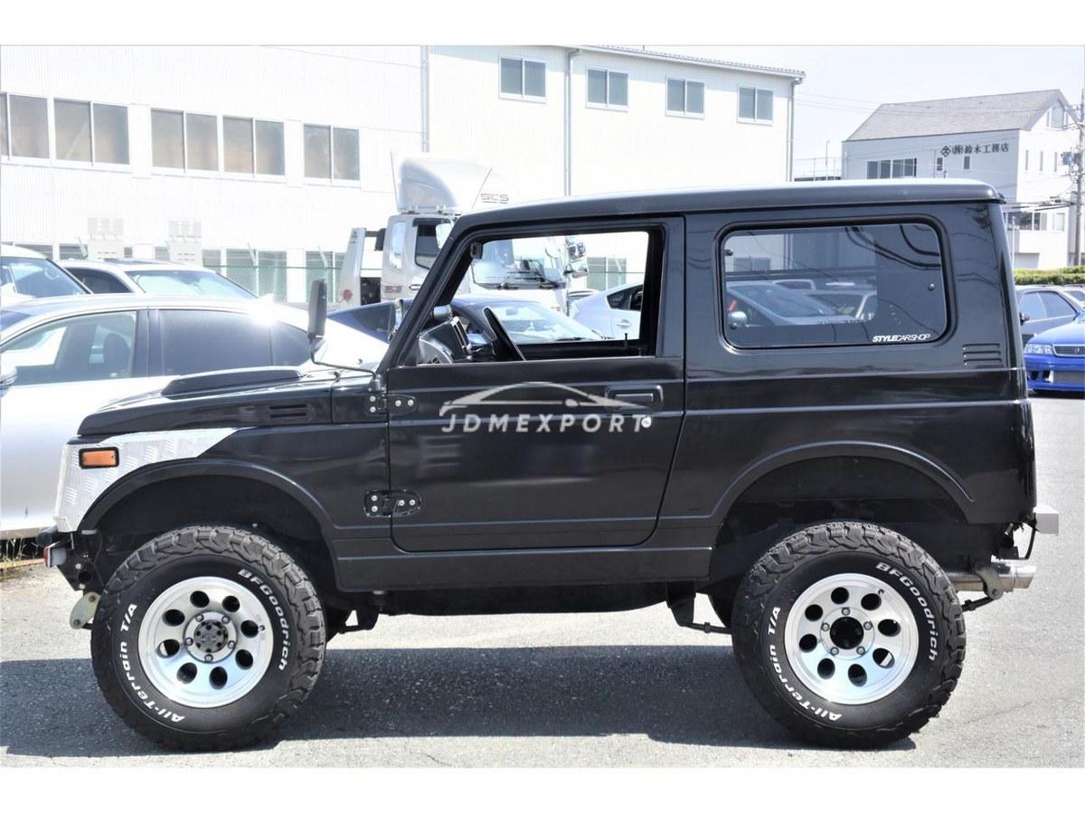 Suzuki Jimny 1994 thumbnail 5