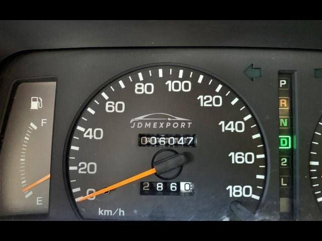 Toyota Cresta 1991