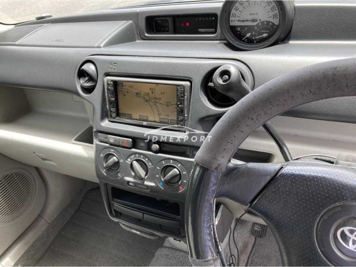 Toyota bB 2001 thumbnail 25