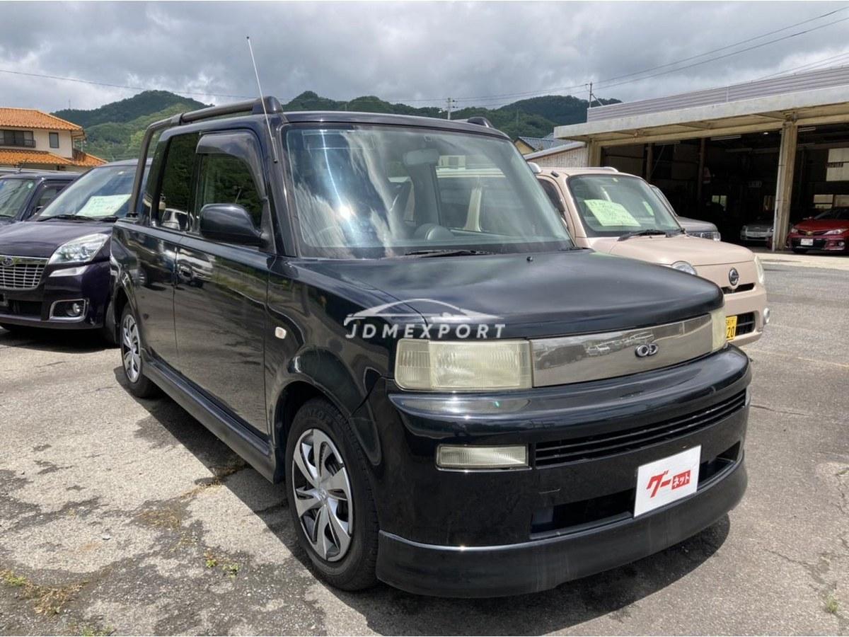 Toyota bB 2001 thumbnail 13
