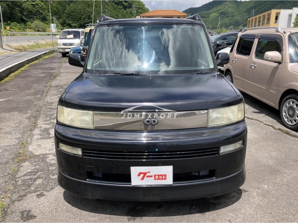 Toyota bB 2001 thumbnail 12