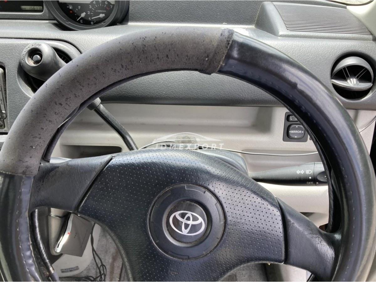 Toyota bB 2001 thumbnail 3