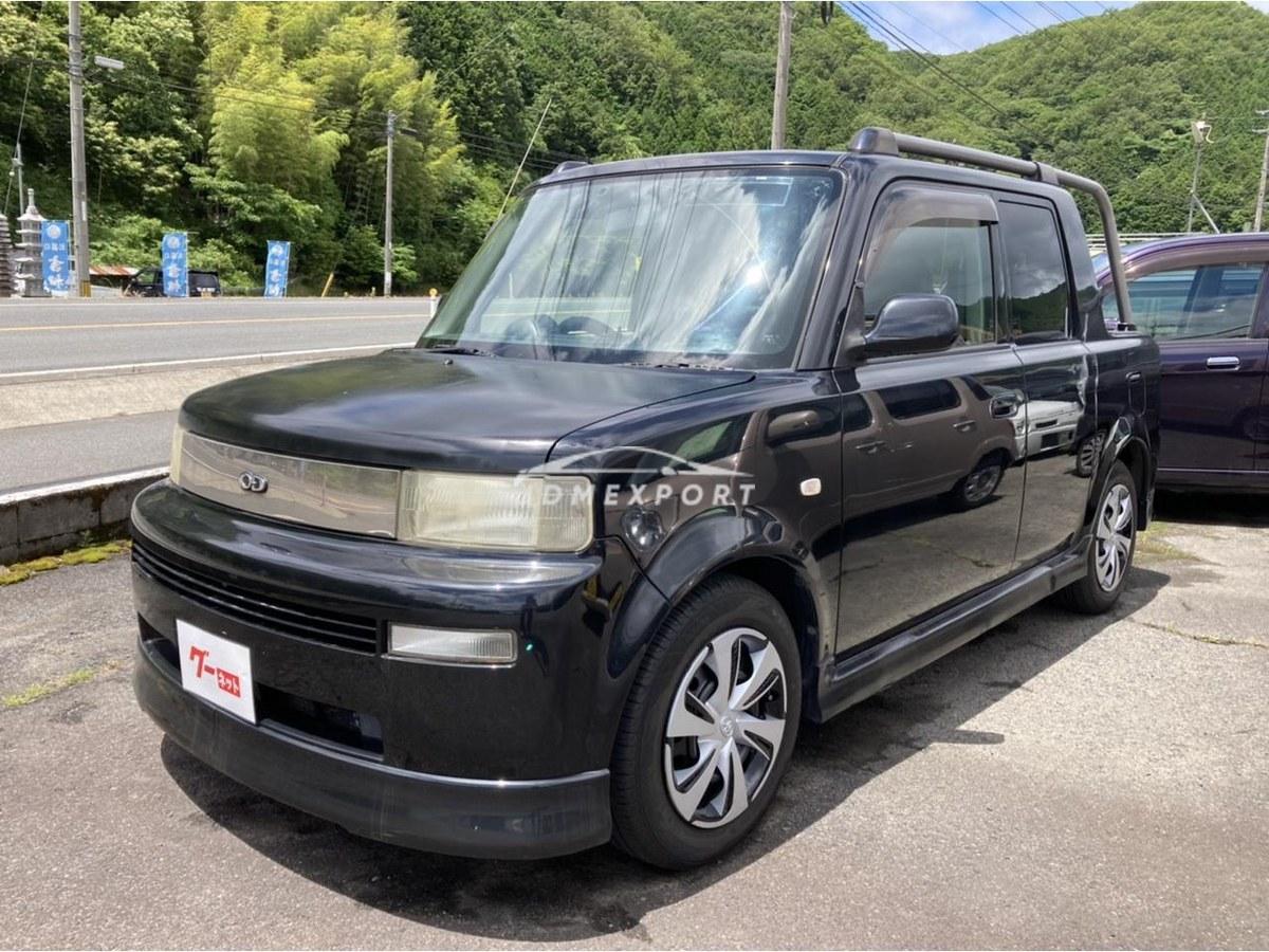 2001 Toyota bB 2WD