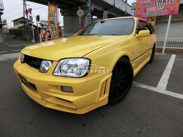 Nissan Stagea 1997
