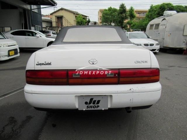 Toyota Crown 1992 thumbnail 6