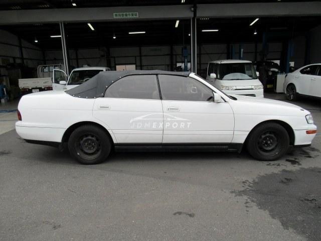 Toyota Crown 1992 thumbnail 5