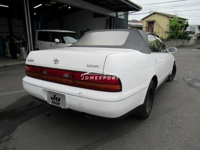 Toyota Crown 1992 thumbnail 2