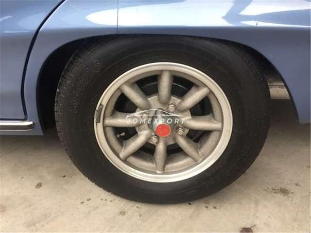 Nissan Skyline 1972 thumbnail 12