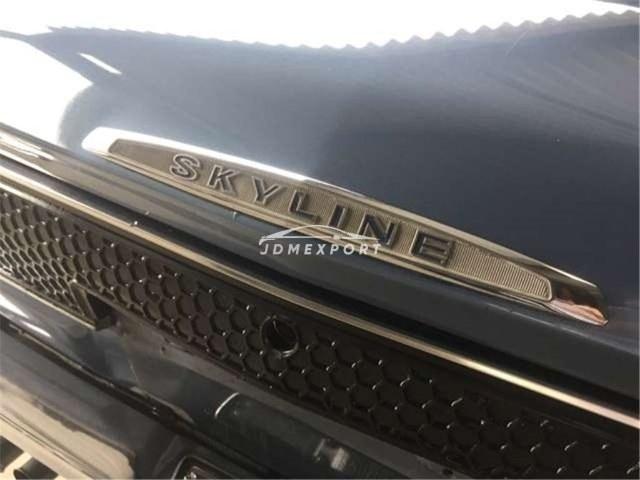 Nissan Skyline 1972 thumbnail 23