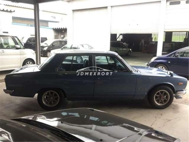 Nissan Skyline 1972 thumbnail 8