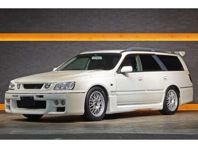 Nissan Stagea 2000