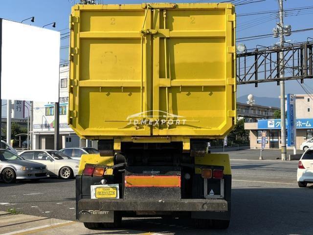 Mitsubishi Fuso The Great 1994 thumbnail 4