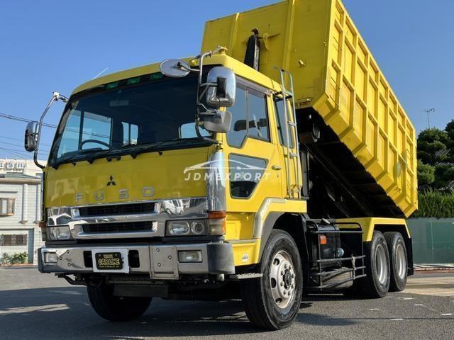 Mitsubishi Fuso The Great 1994