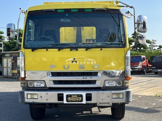 Mitsubishi Fuso The Great 1994 thumbnail 20