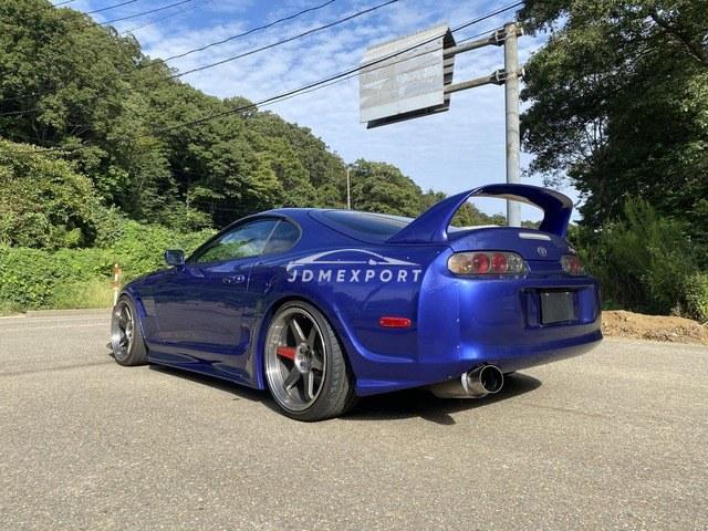 Toyota Supra 1999 thumbnail 12