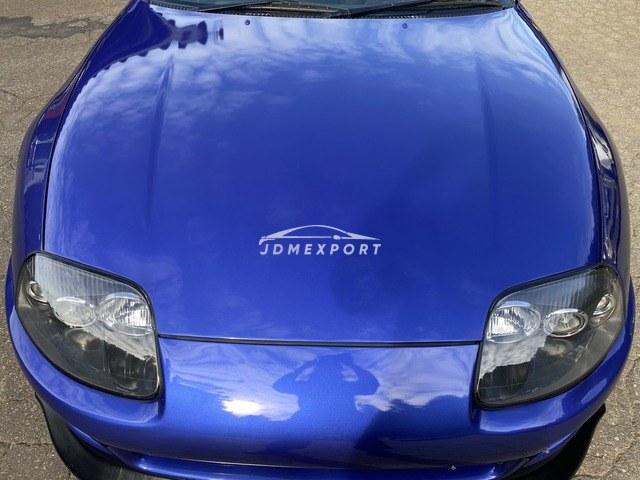 Toyota Supra 1999 thumbnail 34