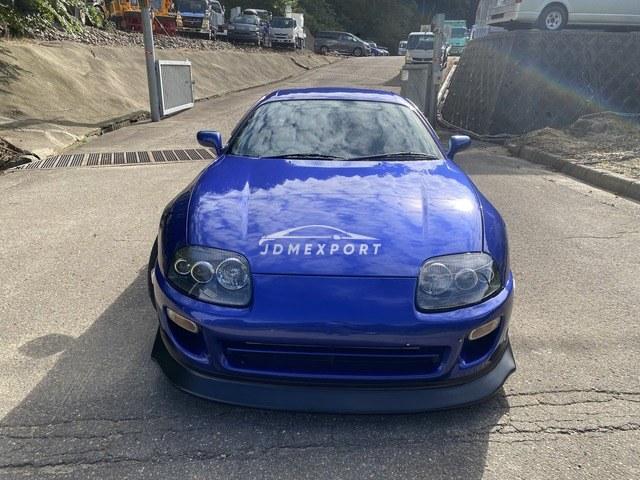 Toyota Supra 1999 thumbnail 3