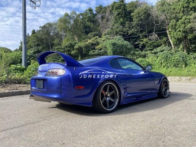 Toyota Supra 1999 thumbnail 9