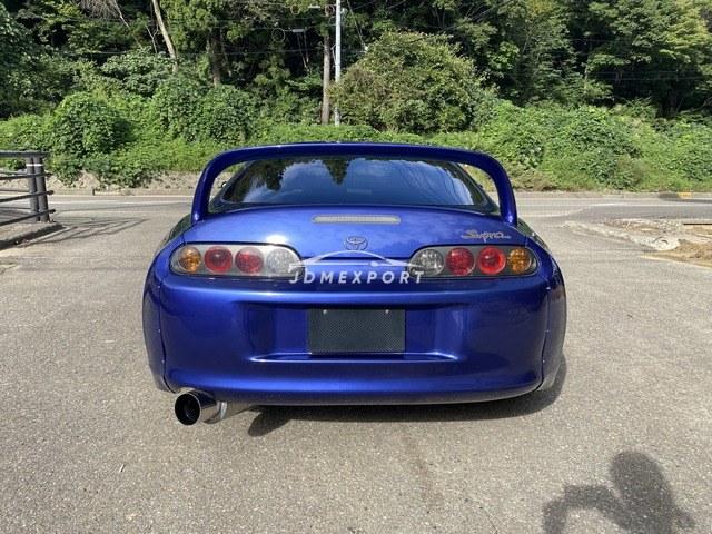Toyota Supra 1999 thumbnail 10