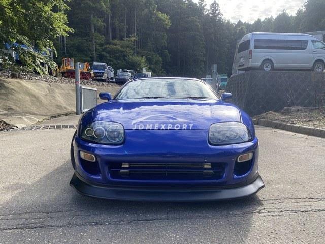 Toyota Supra 1999 thumbnail 4