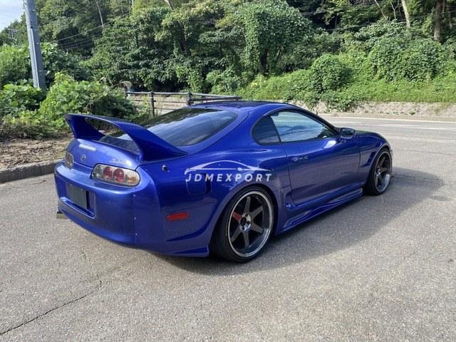 Toyota Supra 1999 thumbnail 8