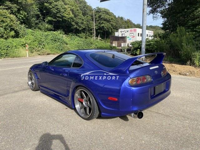 Toyota Supra 1999 thumbnail 11