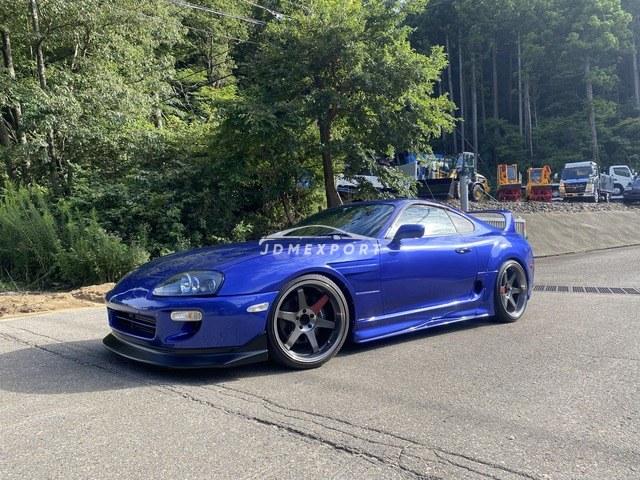 Toyota Supra 1999 thumbnail 2