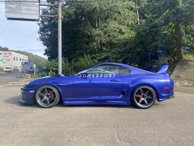 Toyota Supra 1999 thumbnail 13