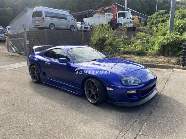 Toyota Supra 1999 thumbnail 5