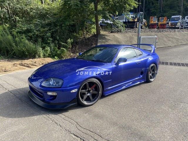 Toyota Supra 1999