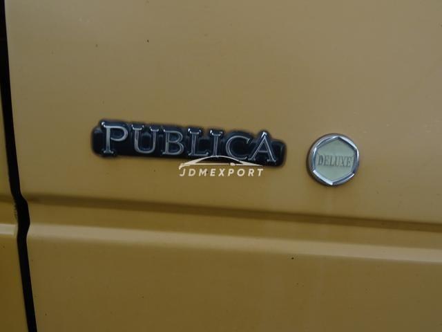 Toyota Publica 1987 thumbnail 34